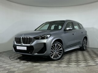 2026 BMW X1 Long 25Li xDrive III (U11/U12), серый, 6200000 рублей, вид 1