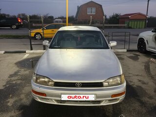 1993 Toyota Camry III (XV10), серый, 250000 рублей, вид 1