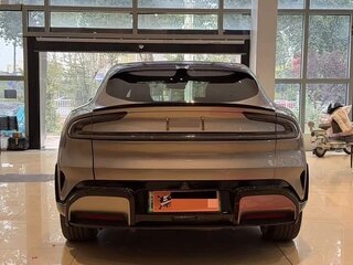 2026 Xiaomi YU7 Long Range, серебристый, 6225033 рублей, вид 5