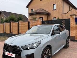 2024 BMW X2 M35i II (U10), серый, 6200000 рублей, вид 1