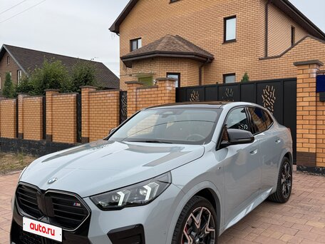 2024 BMW X2 M35i II (U10), серый, 6200000 рублей, вид 1