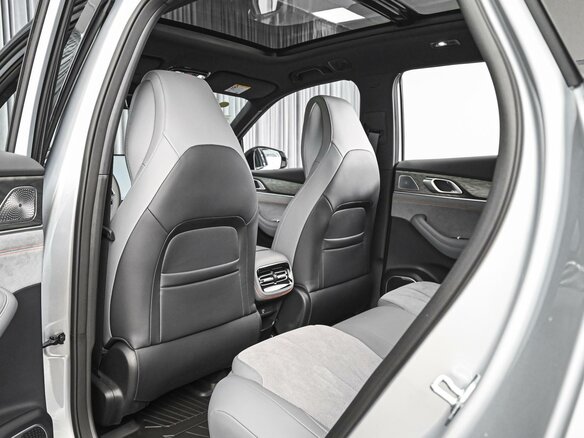 2026 Geely Galaxy M7, серый, 3997000 рублей - вид 10