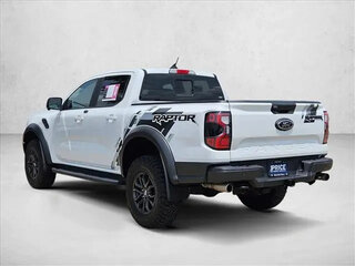 2025 Ford Ranger Raptor T6.2, белый, 8319656 рублей, вид 5