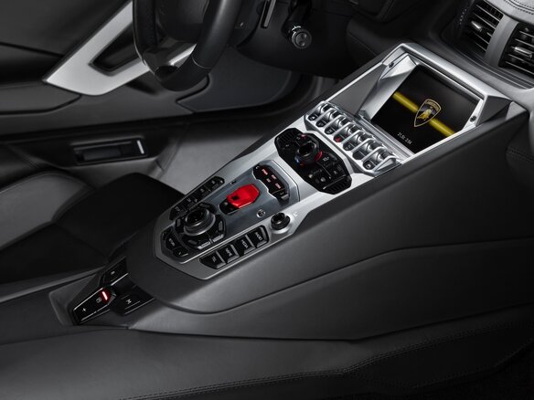 2020 Lamborghini Aventador I Рестайлинг, жёлтый, 51085563 рублей - вид 18