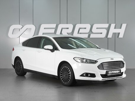 Ford Mondeo V