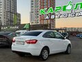 2017 Lada (ВАЗ) Vesta I, белый, 730000 рублей - вид 9