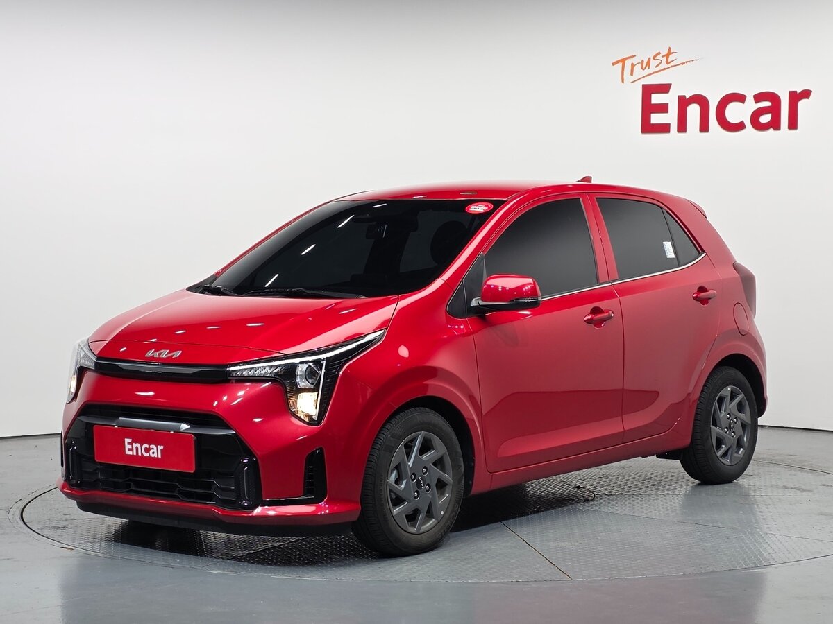 Открыть фотографии: Kia Morning III Рестайлинг 2