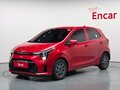 2023 Kia Morning III Рестайлинг 2, пурпурный, 1277000 рублей
