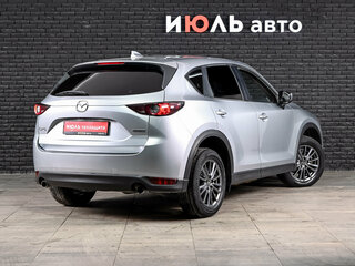 2019 Mazda CX-5 II, серый, 2730000 рублей, вид 4