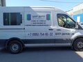 2021 Ford Transit, белый, 1840000 рублей - вид 4