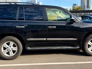 2012 Lexus LX 570 III, чёрный, 3600000 рублей, вид 4