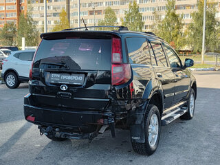 2010 Great Wall Hover H3 I, чёрный, 400000 рублей, вид 5
