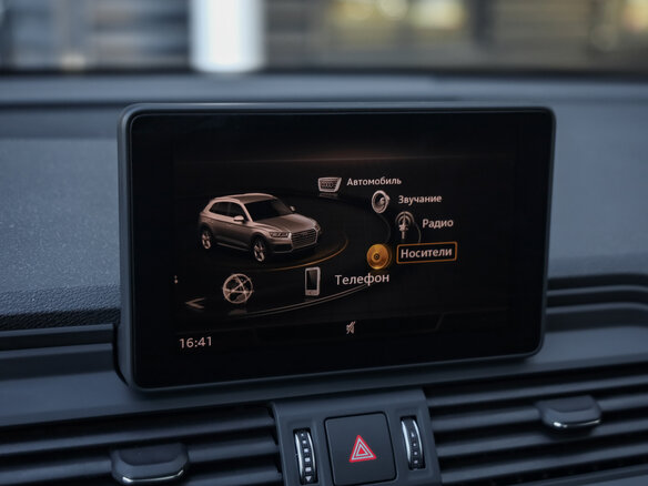 2019 Audi Q5 II (FY), чёрный - вид 15