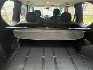 2008 Nissan X-Trail II, чёрный, 910000 рублей, вид 4
