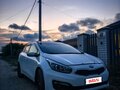 2015 Kia Ceed II Рестайлинг, белый, 660000 рублей