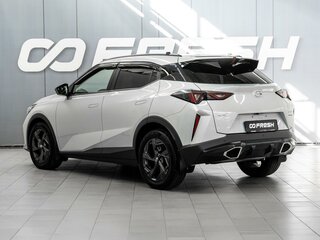 2024 GAC GS3, серый, 2199000 рублей, вид 2