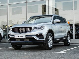 2026 Belgee X70 I Рестайлинг, серебристый, 2583990 рублей, вид 5