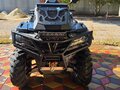 2020 CFMoto CFORCE 800 HO EPS, чёрный, 900000 рублей