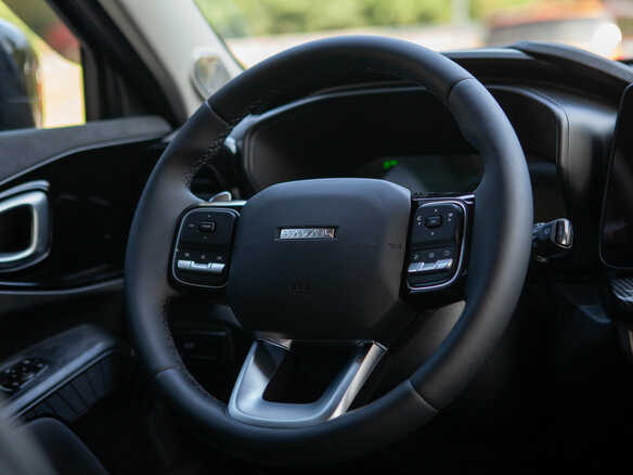 2026 Haval H3 I Рестайлинг, чёрный - вид 12
