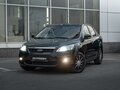 2008 Ford Focus II Рестайлинг, чёрный, 599000 рублей - вид 5