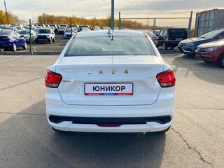 2026 Lada (ВАЗ) Iskra, белый, 1387000 рублей, вид 4