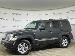 Jeep Cherokee IV (KK)