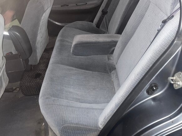 1993 Toyota Corolla VII (E100), серый, 220000 рублей - вид 15