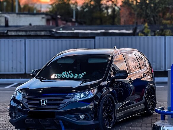 2013 Honda CR-V IV, чёрный, 2050000 рублей - вид 26
