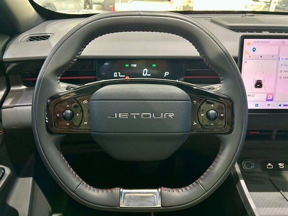 2023 Jetour Dashing I, белый, 1285000 рублей - вид 14