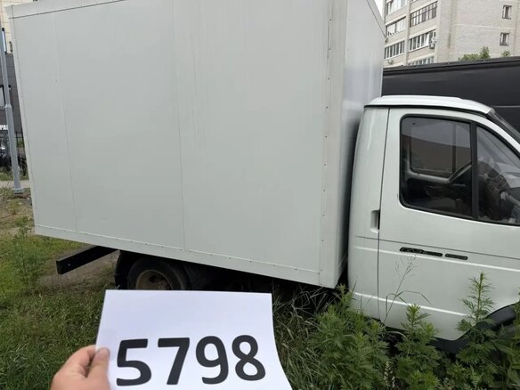 2012 ГАЗ 2747, белый, 600000 рублей - вид 5