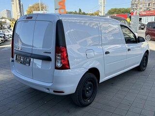 2026 Lada (ВАЗ) Largus I Рестайлинг, белый, 1597000 рублей, вид 5