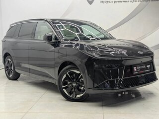 2026 Toyota bZ3X 58.3 kWh, чёрный, 3250000 рублей, вид 3