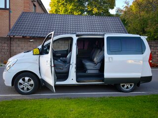 2014 Hyundai Grand Starex I, белый, 2260000 рублей, вид 3