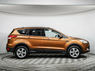2015 Ford Kuga II, коричневый, 1233000 рублей, вид 4