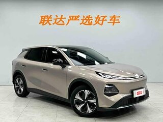 2026 Changan Qiyuan Q05 51.9 kWh II, серый, 2100000 рублей, вид 1