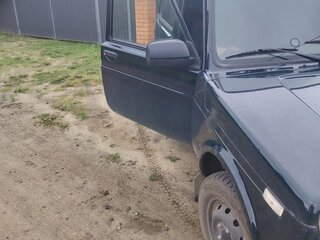 2024 Lada (ВАЗ) Niva Legend I, зелёный, 950000 рублей, вид 4