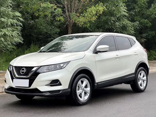 2023 Nissan Qashqai II Рестайлинг, белый, 1990700 рублей, вид 2