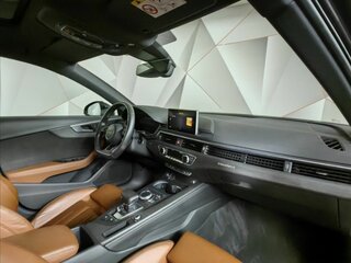 2017 Audi A4 allroad V (B9), чёрный, 3890000 рублей, вид 5