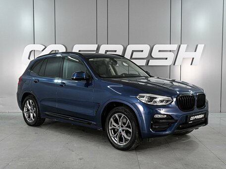 BMW X3 III (G01)