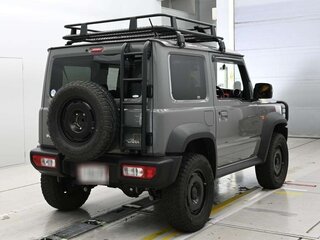 2023 Suzuki Jimny Sierra IV, серый, 1710000 рублей, вид 2