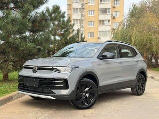 2026 Volkswagen Tharu XR, серый, 1850000 рублей, вид 1