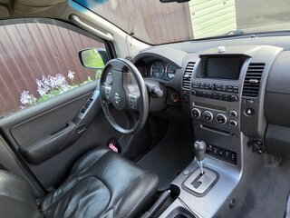 2005 Nissan Pathfinder III, чёрный, 770000 рублей, вид 4