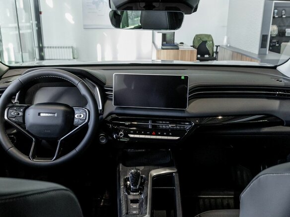 2026 Haval Jolion I Рестайлинг, серый, 2823359 рублей - вид 14