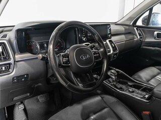 2021 Kia Sorento IV, коричневый, 3090000 рублей, вид 5