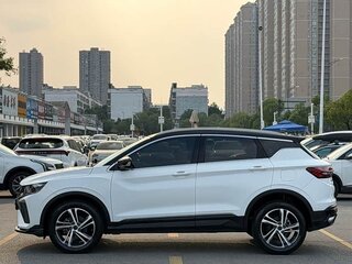 2022 Geely Coolray (Binyue) I, белый, 1450000 рублей, вид 5