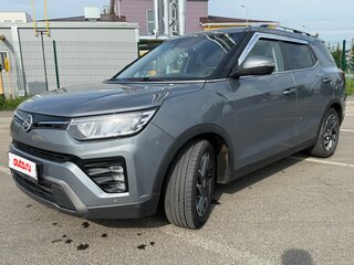 2022 SsangYong Tivoli I Рестайлинг, серый, 1950000 рублей, вид 1