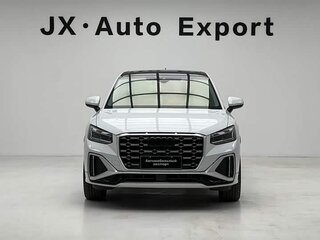 2022 Audi Q2 L 35 TFSI I Рестайлинг, белый, 1490000 рублей, вид 2