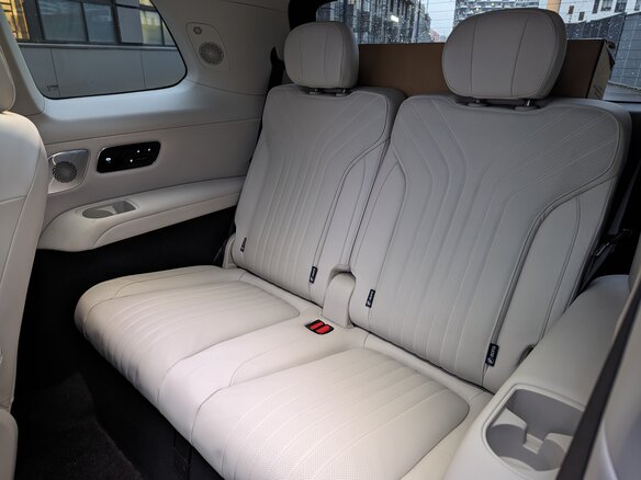 2026 Geely Galaxy M9 210, серый, 6200000 рублей - вид 27