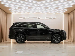 2026 GAC Trumpchi S7 I Рестайлинг, чёрный, 5350000 рублей, вид 5