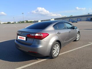 2014 Kia Cerato III, серый, 1200000 рублей, вид 3